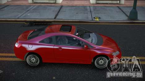 Honda Civic Vomretam для GTA 4