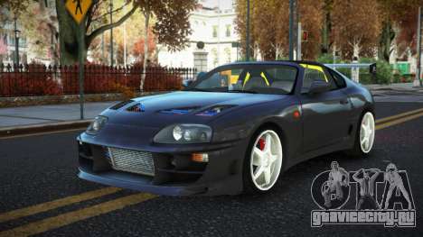 Toyota Supra Yepoq для GTA 4