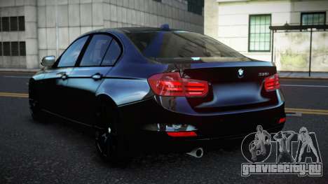 BMW 335i Pivopiw для GTA 4