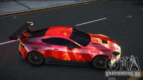 Aston Martin Vantage Kaynaes S1 для GTA 4