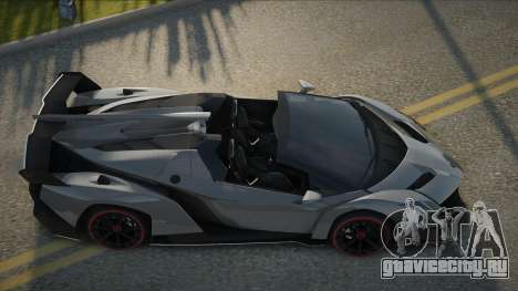 Lamborghini Veneno Jorvinier для GTA San Andreas