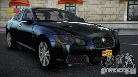 Jaguar XFR Motarab для GTA 4