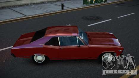 Chevrolet Nova Catoq для GTA 4
