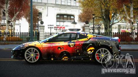 Ferrari F430 Remoley S8 для GTA 4