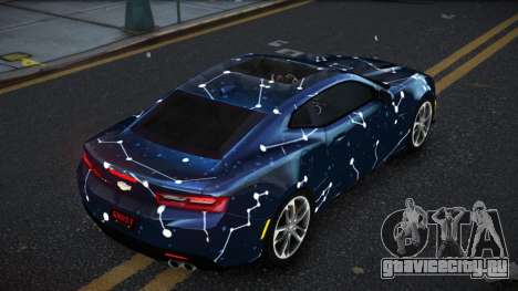 Chevrolet Camaro Ianua S14 для GTA 4