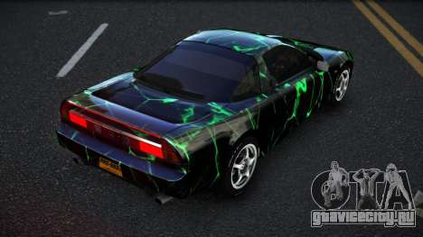 Honda NSX Savicel S1 для GTA 4