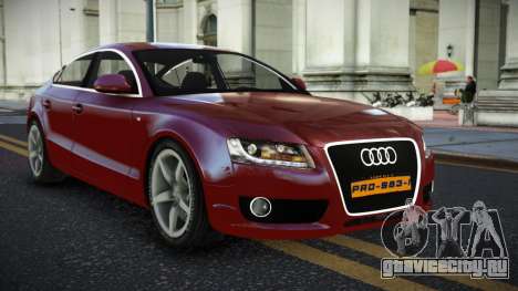 Audi A5 Naqubirov для GTA 4