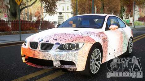 BMW M3 E92 Raolas S5 для GTA 4