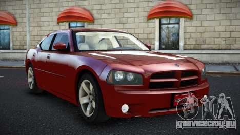 Dodge Charger Lusfoy для GTA 4