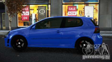 Volkswagen Golf Gomnalati для GTA 4