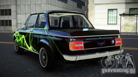 BMW 2002 Ansain S9 для GTA 4