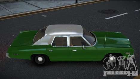 Dodge Monaco Sekilala для GTA 4