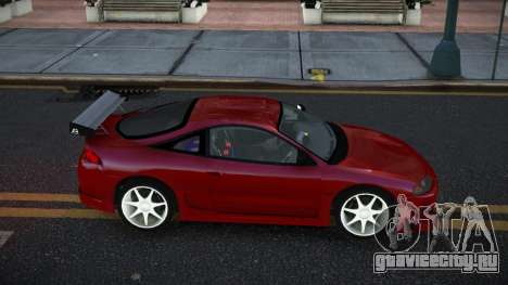 Mitsubishi Eclipse Xotfu для GTA 4