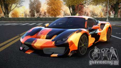 Ferrari 488 Linselamin S11 для GTA 4