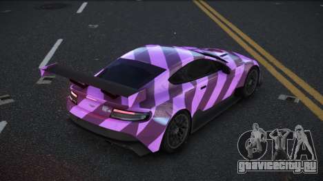 Aston Martin Vantage Kaynaes S5 для GTA 4