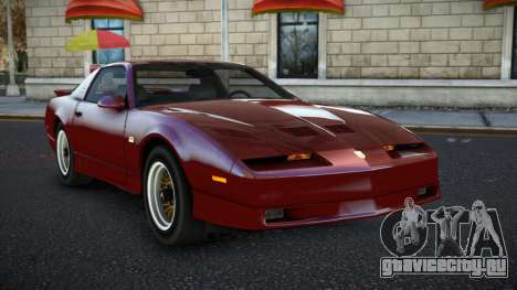 Pontiac Trans AM Cuvozaho для GTA 4
