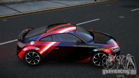 Audi TT Sakaen S10 для GTA 4