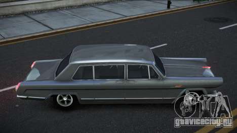 Hongqi CA770 Forpaw для GTA 4