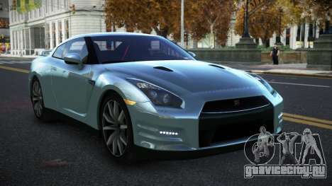Nissan GT-R Ronphia для GTA 4