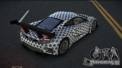 McLaren MP4 Elanie S6 для GTA 4