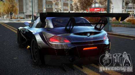 BMW Z4 Dyaden S3 для GTA 4