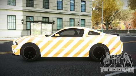 Ford Mustang Rimuel S3 для GTA 4