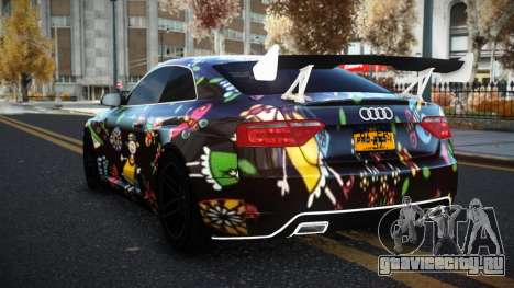 Audi S5 Nalyn S5 для GTA 4