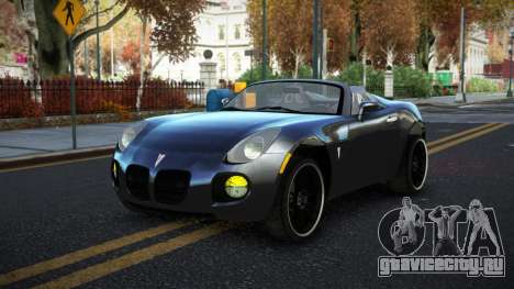 Pontiac Solstice Zoka для GTA 4