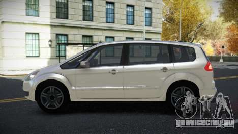 Ford Galaxy Koppad для GTA 4