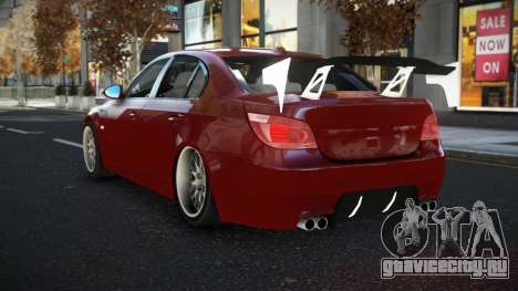 BMW M5 E60 Evey для GTA 4