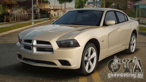 Dodge Charger Nimeron для GTA San Andreas