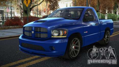 Dodge Ram Ovaz для GTA 4