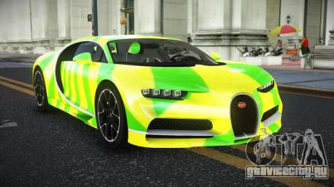 Bugatti Chiron Kelian S11 для GTA 4