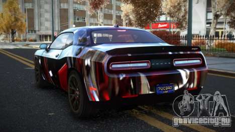Dodge Challenger Bryke S13 для GTA 4