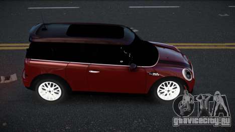 Mini Cooper Fijgulo для GTA 4