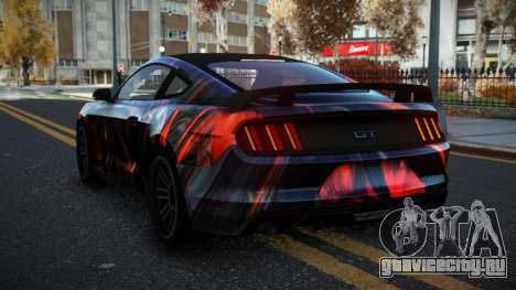 Ford Mustang Evidan S6 для GTA 4