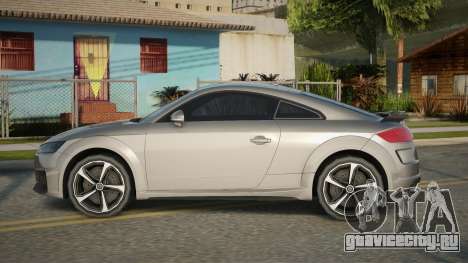 Audi TT Eveth для GTA San Andreas