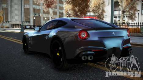Ferrari F12 Kiagi для GTA 4