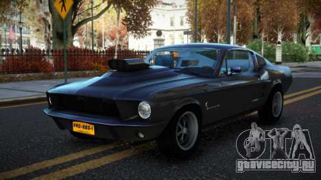 Ford Mustang Sesorunow для GTA 4