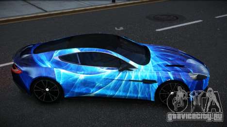 Aston Martin Vanquish Reminah S13 для GTA 4