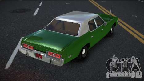 Dodge Monaco Sekilala для GTA 4