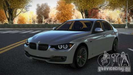 BMW 335i Qitugu для GTA 4