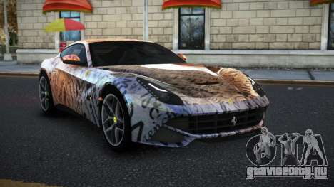 Ferrari F12 Exsaca S2 для GTA 4