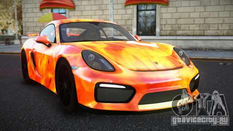 Porsche Cayman Nitosaly S10 для GTA 4