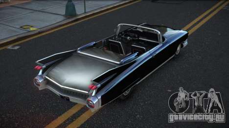 Cadillac Eldorado Zegi для GTA 4