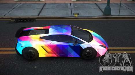 Lamborghini Gallardo Danseonio S13 для GTA 4