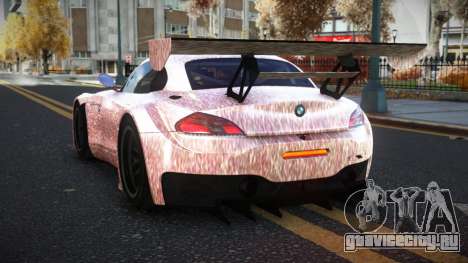 BMW Z4 Dyaden S7 для GTA 4
