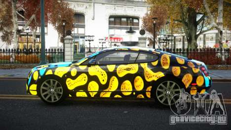 Bentley Continental Cathan S5 для GTA 4