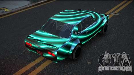 Nissan Skyline Deian S10 для GTA 4