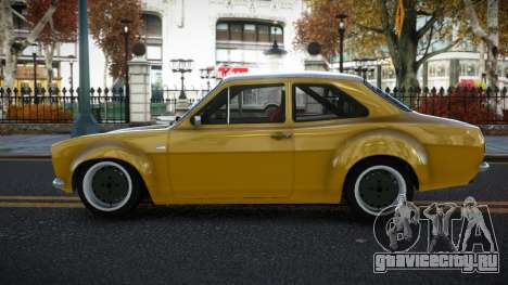 Ford Escort Yolpuhil для GTA 4